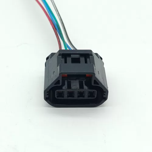 Automotive Waterproof Wire Harness Connector for Car Connector Plug 4-Pin Female 6189-7188 - image 3